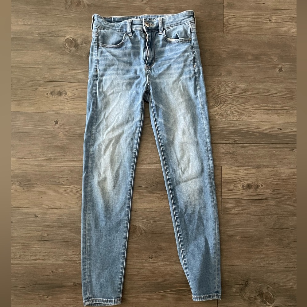 American Eagle Jeans High Rise Jegging